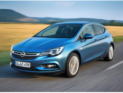 Astra K (2015–2021)