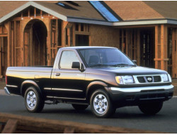 Frontier D22 (1997–2001)