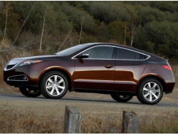 ZDX (2009–2013)