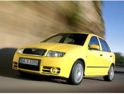 Fabia I (1999–2007)