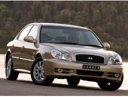 Sonata EF+ (2001–2013)