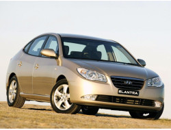 Elantra HD (2006–2010)
