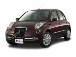 March Bolero K12 (2004–2010)
