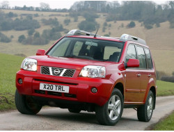 X–Trail T30 (2000–2009)
