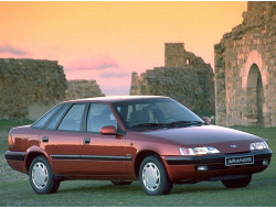 Aranos (1990–1997)