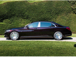 Maybach S–klasse X222 (2015–2020)