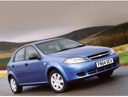 Lacetti (2004–2013)