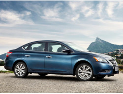 Sentra B17 (2012–2016)