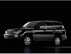 Land Cruiser Cygnus (1998–2007)