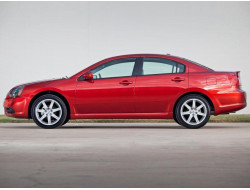 Galant IX (2008–2012)