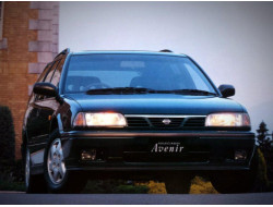 Avenir W10 (1990–1998)