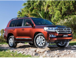 Land Cruiser J200 (2015–2021)