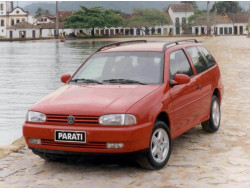 Parati (1995–1999)