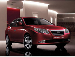 Avante HD (2006–2010)
