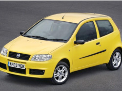 Punto II (2003–2010)