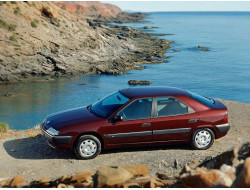 Xantia (1993–1997)