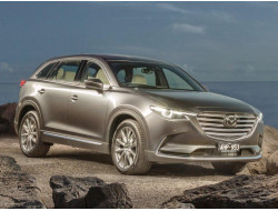 CX–9 II (2016–н.ч.)