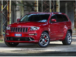 Grand Cherokee IV (2010–2013)