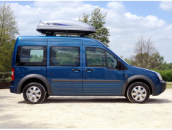 Tourneo Connect I (2002–2014)
