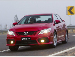 Aurion XV50 (2012–2017)