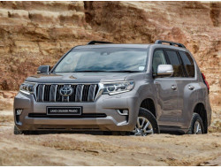 Land Cruiser Prado J150 (2018–н.ч.)