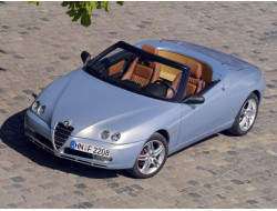 Spider 916S (2003–2004)