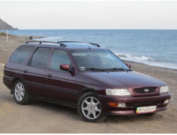 Escort Mk5 (1991–1995)