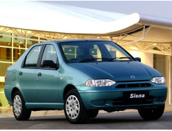 Siena I (1997–2001)