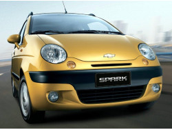 Spark I (2003–2011)