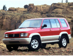 SLX (1995–1999)