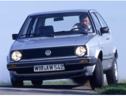 Golf II (1984–1991)