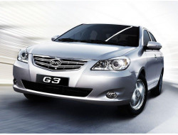 G3 (2009–2014)