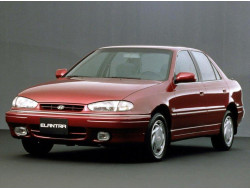 Elantra J1 (1993–1995)