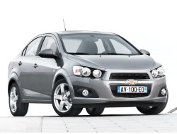 Aveo T300 (2011–2019)