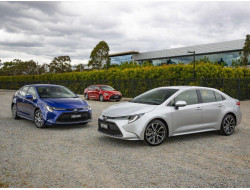 Corolla E210 (2018–н.ч.)