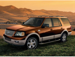 Expedition II (2002–2006)