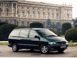 Grand Voyager III (1995–2000)