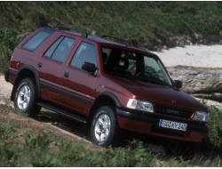 Frontera A (1991–1999)