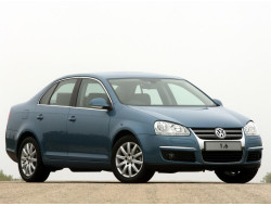 Jetta V (2005–2010)