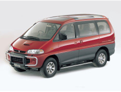 Delica IV (1994–1997)