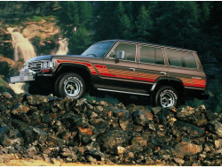 Land Cruiser J60 (1987–1990)