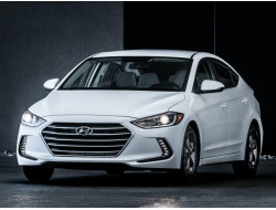 Elantra AD (2016–2018)