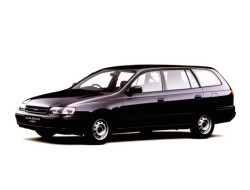 Caldina Van (1992–2002)