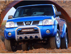 Hardbody D22 (2002–н.ч.)