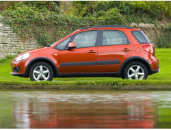SX4 I (2006–2018)