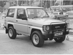 Rugger (1984–1987)