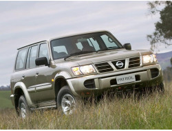 Patrol Y61 (1997–2004)