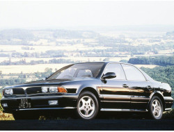 Diamante I (1990–1997)