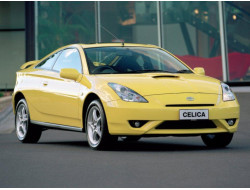 Celica VII (1999–2006)
