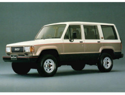 Bighorn I (1986–1991)
